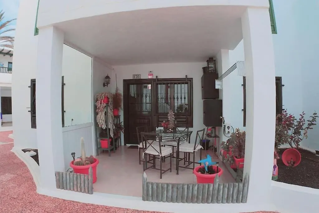 Apartamento Exclusivo Casa Orly Puerto del Carmen